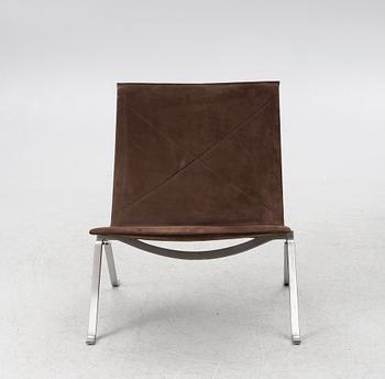 Poul Kjaerholm, armchair, "PK22" for Fritz Hansen Denmark 2021, anniversary model.