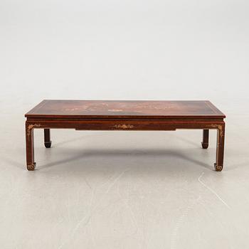 Coffee table, mid-20th century.