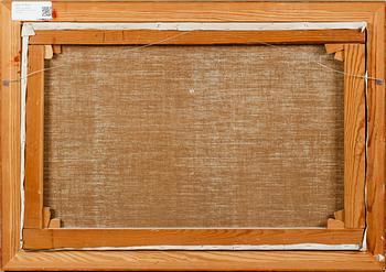 FRANS WILHELM ODELMARK, olja på duk, signerad.