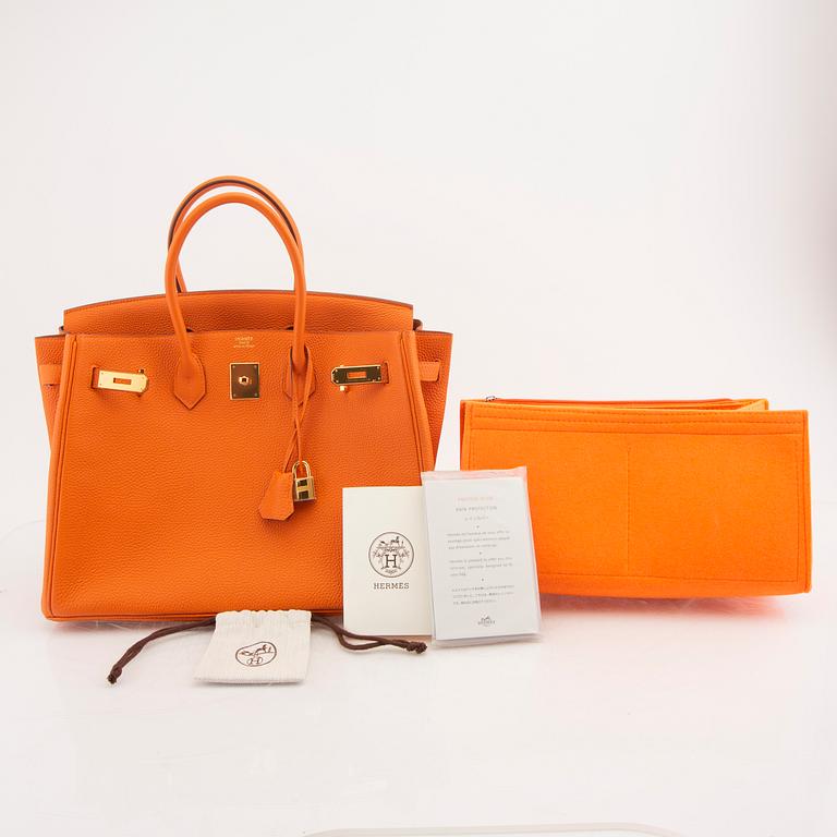 Hermès, väska, "Birkin 35", 2015.
