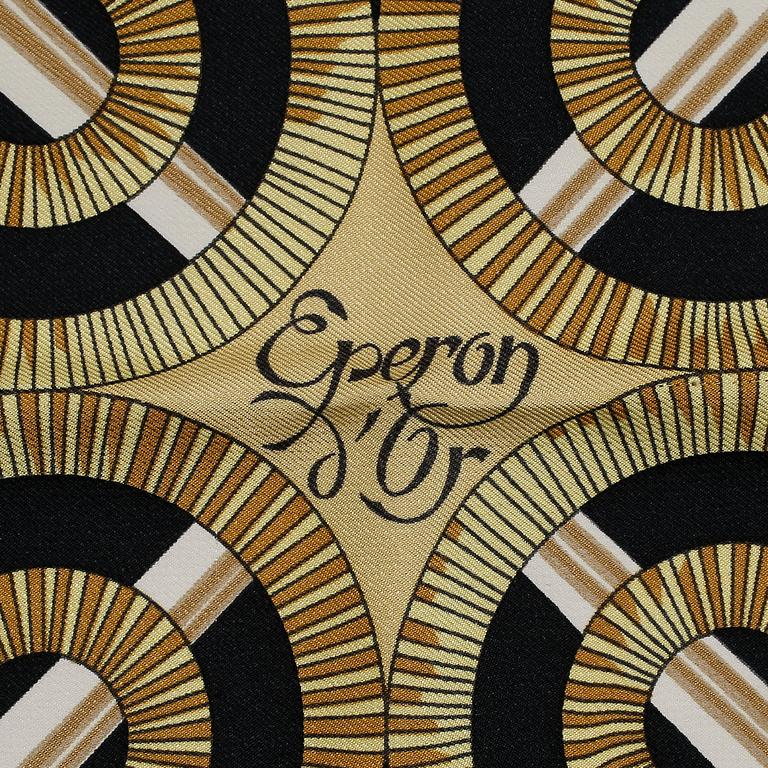 SJAL, Hermès, 'Esperon d'Or'.