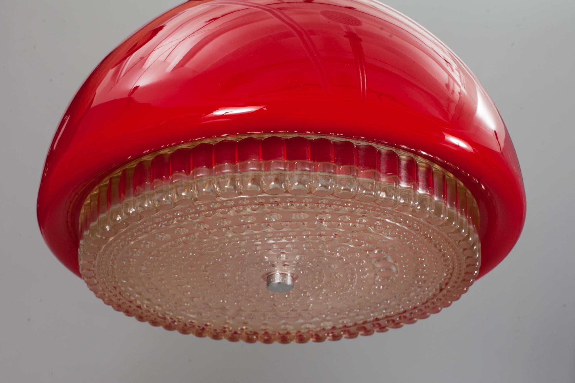 TAKLAMPA, 1960/70-tal.