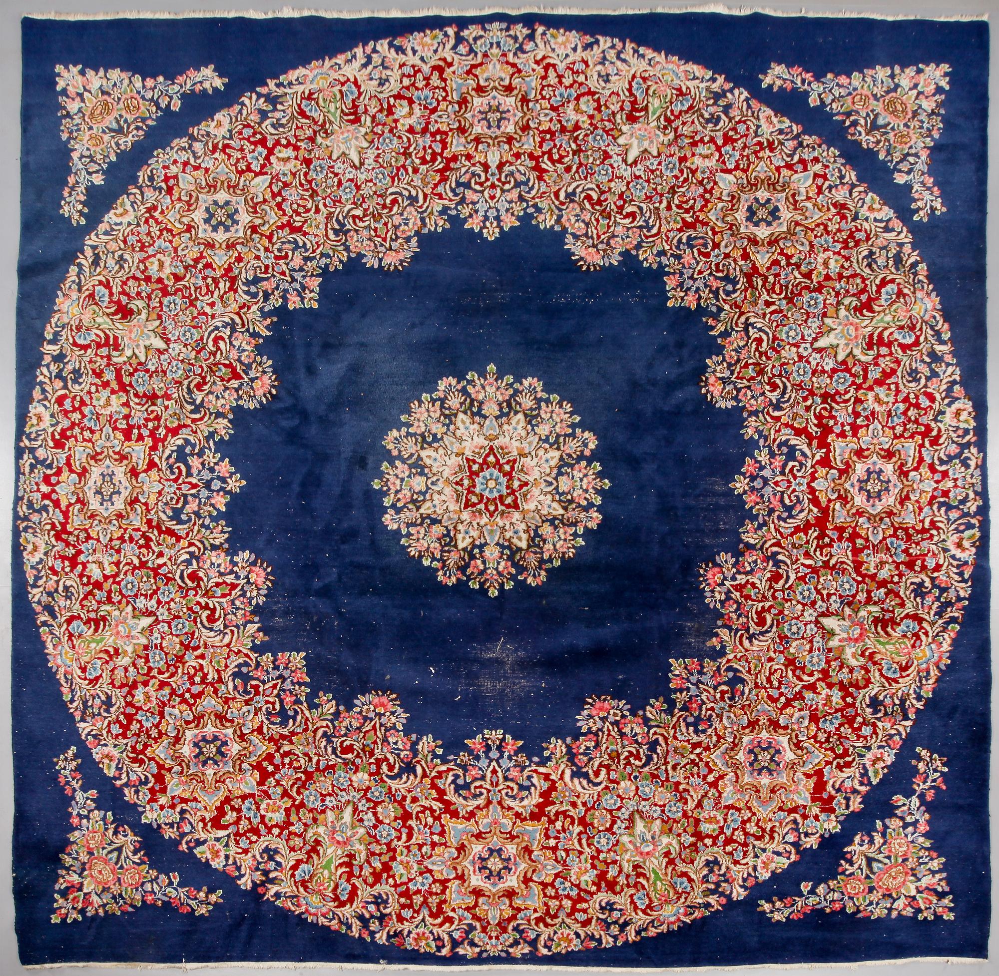 MATTA, Kirman, semiantik, 315x305 cm.