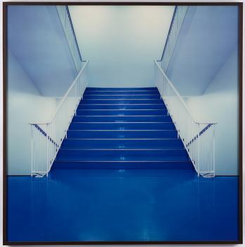 Ola Kolehmainen, "Staircase - The Stairs", 1996-99.