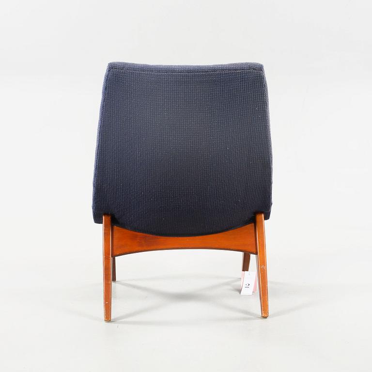 A nr 775 chair, designed by Svante Skogh for Olof Perssons Fåtöljindustri, approx 1954.