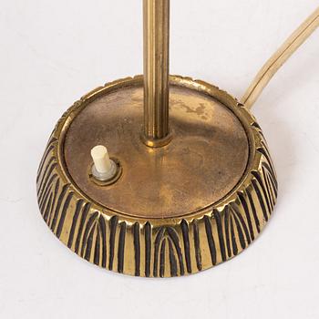 Table lamp model 1263, Asea Lighting. mid-20th century.