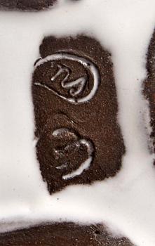 FIGURIN, fajans, Mari Simmulson, Upsala-Ekeby.