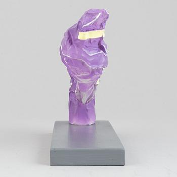 Carl Fredrik Reuterswärd, a Non-Violence Project Foundation scultpure, 2014.