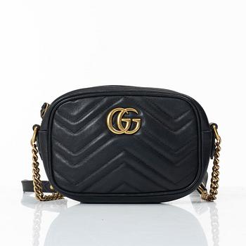 Gucci, Bag, "GG Marmont Mini".