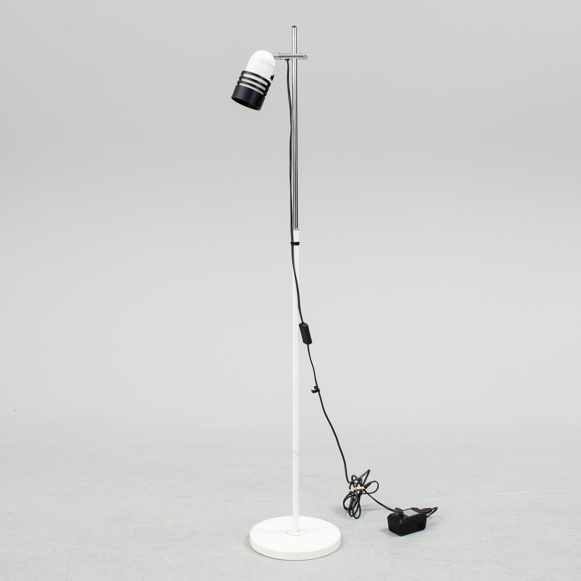 A Swedish Stig Ahlström och Clas Kock "Minor", floor light for Ateljé Lyktan in Åhus.