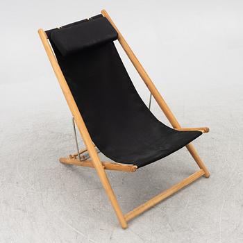 Björn Hultén, beach chair, 'H55', Skargaarden.