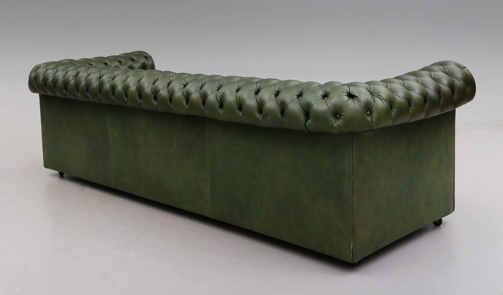 SOFFA, 1900-talets andra hälft.