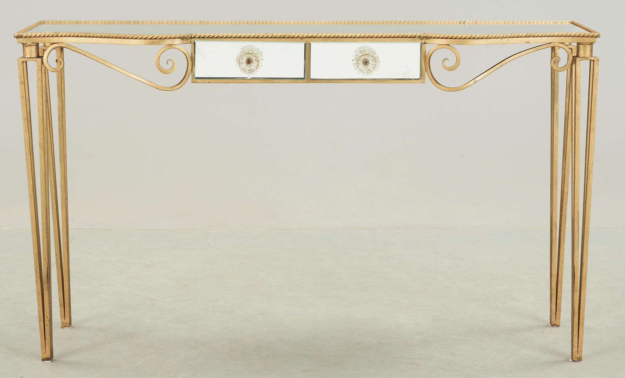 SIDEBOARD, 1900-talets andra hälft.