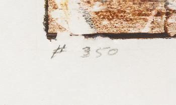 David Row, "#350".