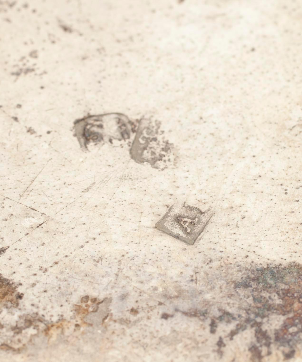 SILVERBÄGARE 3 ST OCH TEGLASHÅLLARE, silver, Ryssland och Sverige.