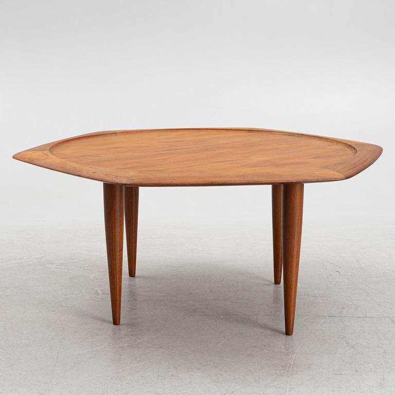 Arne Hovmand-Olsen, for Mogens Kold, coffee table, Denmark, 1950s/60s.