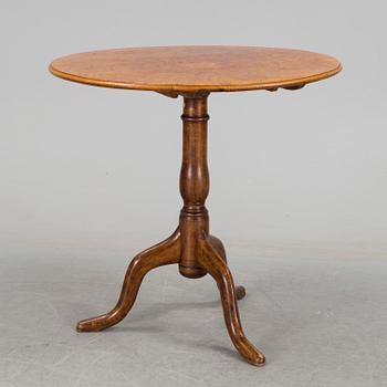 A table by Jacob Sjölin (act. 1767-1785).