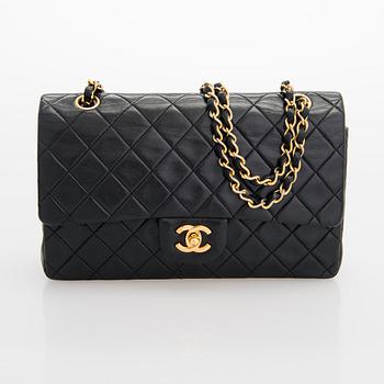 Chanel, "Double Flap Bag", 1989-1991.