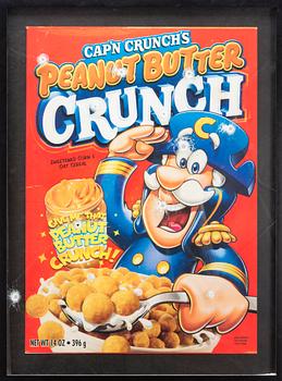 JANI LEINONEN, "ASSASSINATION OF CAP'N CRUNCH".