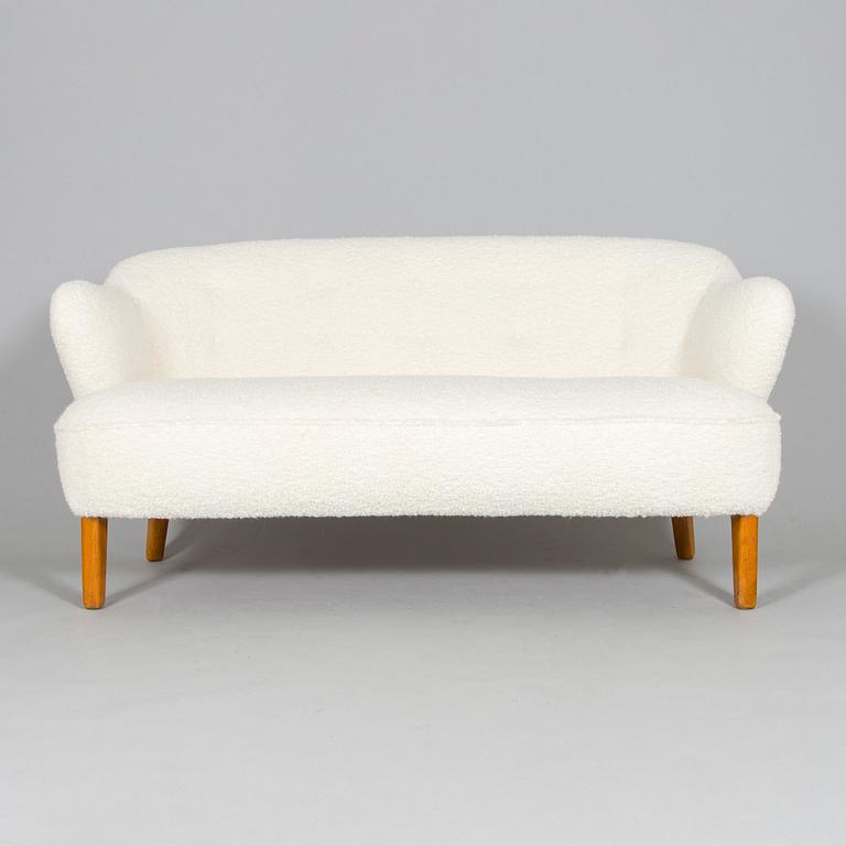 Flemming Lassen, Sohvaryhmä, 3 osaa, valmistaja Asko 1952-1956.