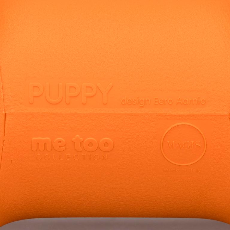 Eero Aarnio, "Puppy", 2 kpl, Me Too Collection, Magis, Italia, 2005.