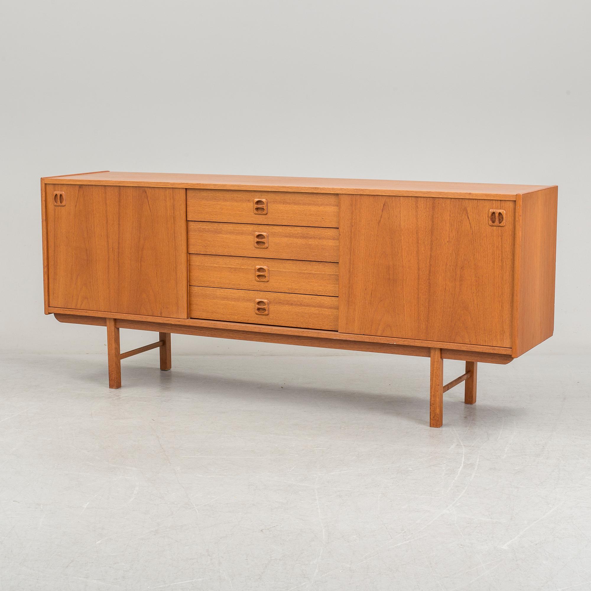 A 'Korsör' sideboard, 20th century.