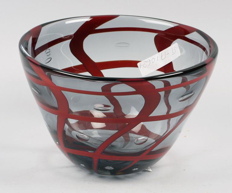 SKÅL, glas. Carlos Pebaque, Gullaskruf.