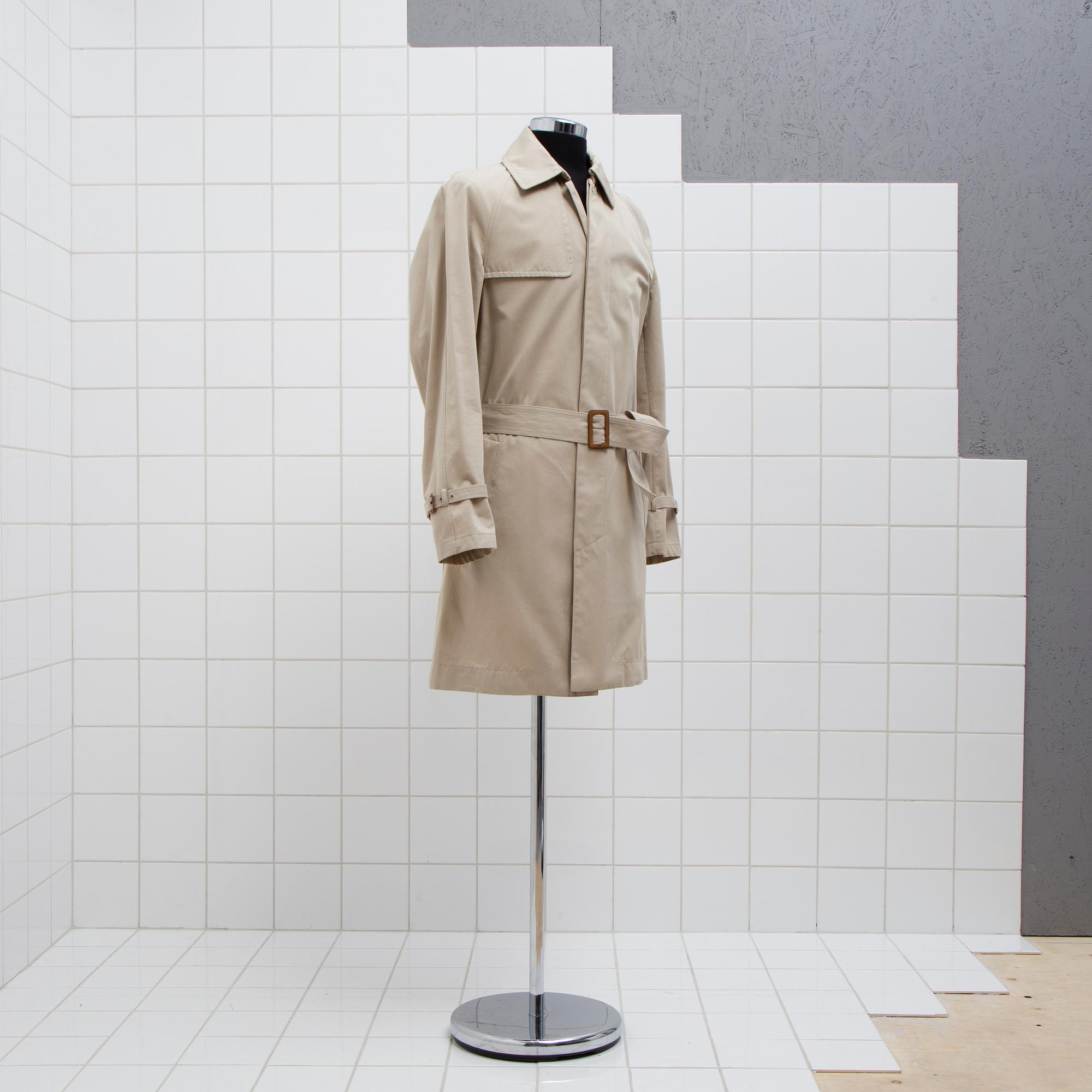 TRENCHCOAT, Bottega Veneta, storlek 48.