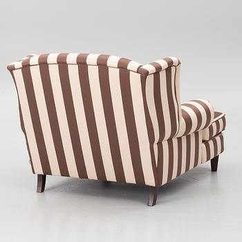 Fåtölj, sk loveseat, BQ of Sweden.