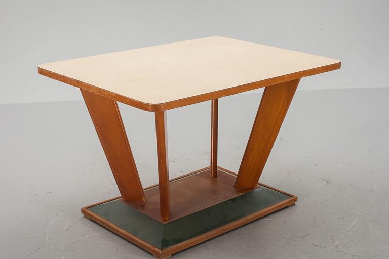BORD, 1900-talets mitt.
