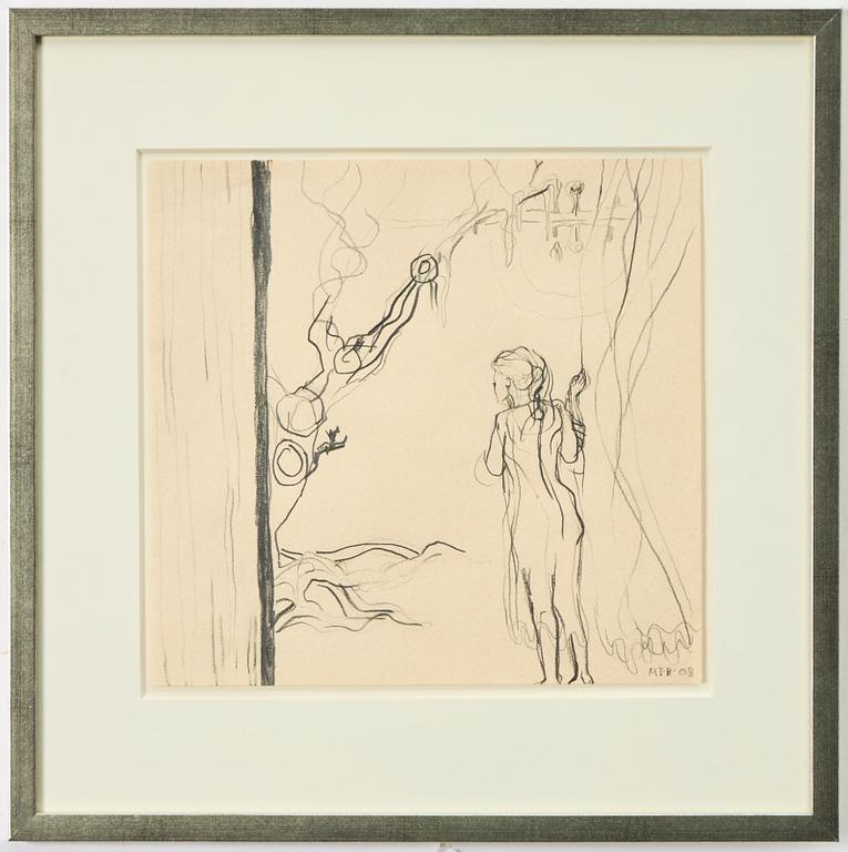 Meta Isæus-Berlin, Utan titel.