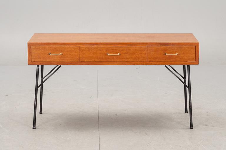 BÄNK, Karl-Erik Ekselius, 1900-talets mitt.