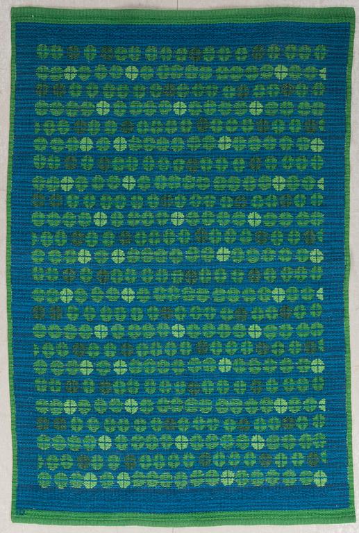 MATTA, monogramsignerad ID (Ingrid Dessau), ca 199 x 130 cm.