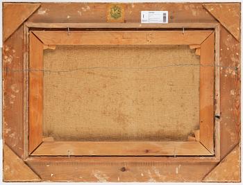 Peder Mork Mönsted, Gardens in bloom, Ålsgårde.