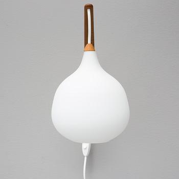 VÄGGLAMPA, Uno och Östen Kristiansson, Luxus, 1950-tal.