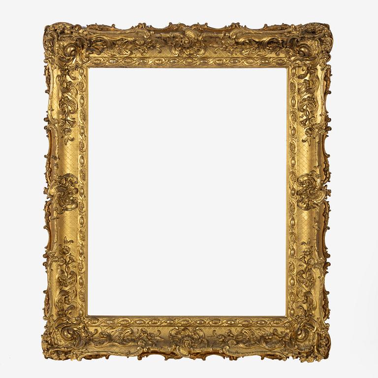 Frame, 19th century.