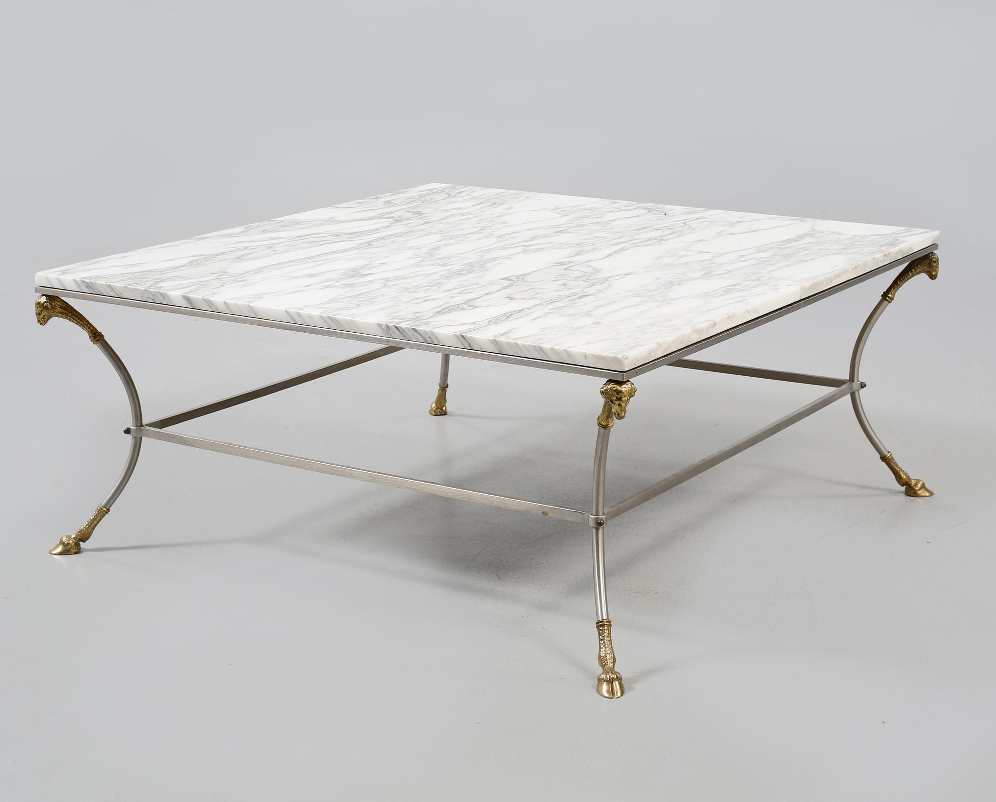 SOFFBORD, 1900-talets andra hälft.