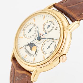 Jaeger-Lecoultre, Odysseus, wristwatch, 35 mm.