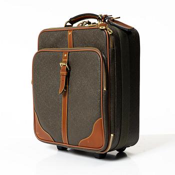 Mulberry, suitcase / cabin bag.