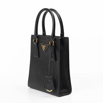 Prada, väska, "Saffiano Mini Tote".