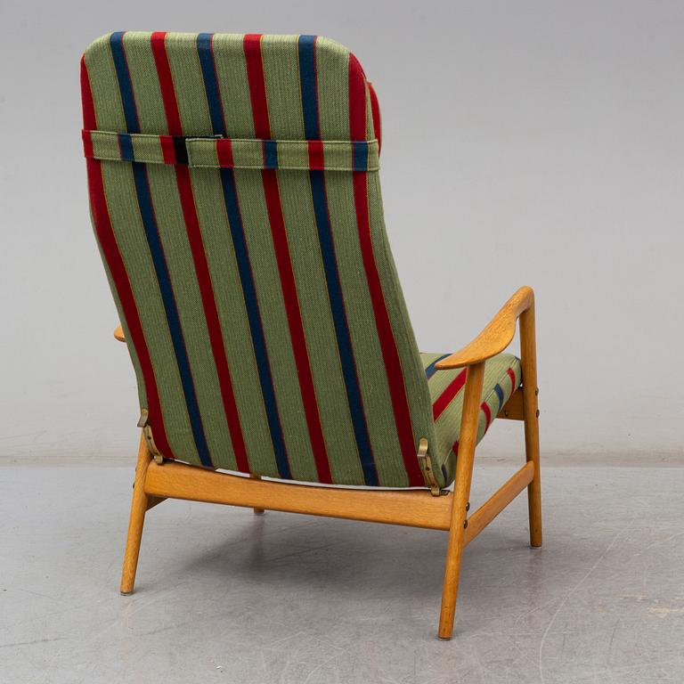 an easy chair, "Studio", Bra bohag,  1950s/60s.