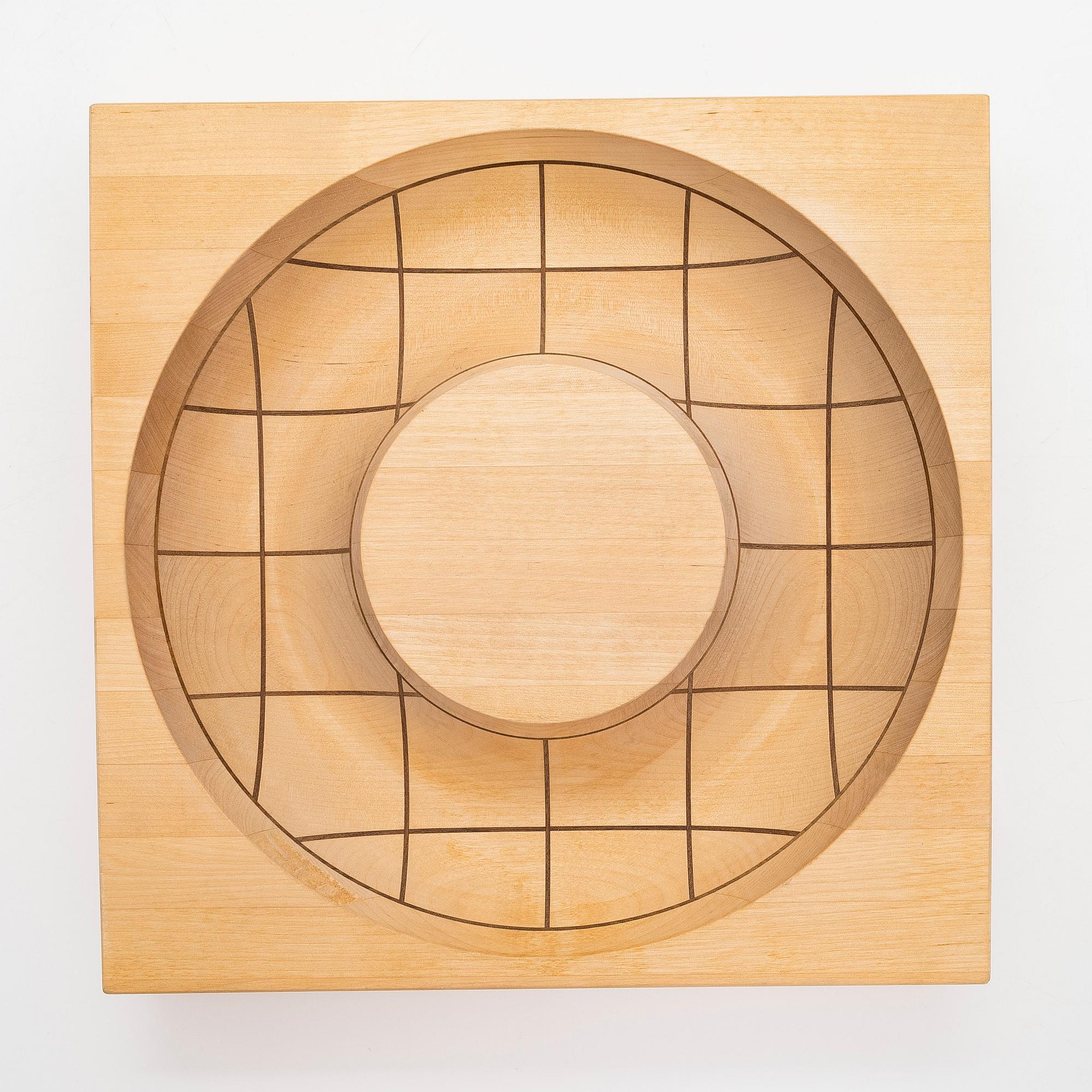 Jouni Leino, Serving dish, prototype, Jouni Leino Design Studio.