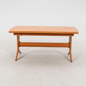 A 1950/60s teak coffee table/dining table.