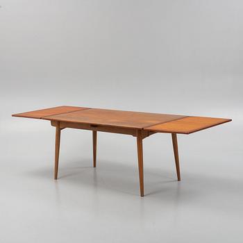 Hans J. Wegner, a  dining table, Andreas Tuck, Denmark.