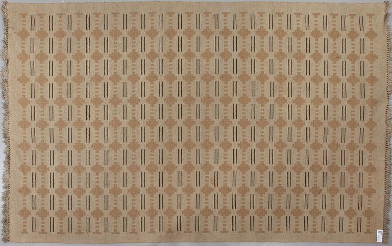 MATTA, dubbelväv, 300 x 200 cm, omkring 1900-talets mitt.