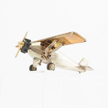 Bordständare "Spirit of St louis"  Japan 1950/60-tal.