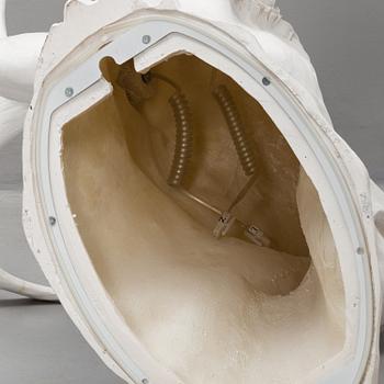 a 'Moo' ceiling lamp byTrond Svendgård & Ove Rogne for Northern Lighting 2008.