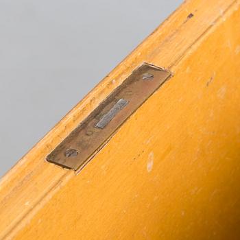 Alvar Aalto, A late 1940s secretaire for O.Y. Huonekalu- ja Rakennustyötehdas A.B. Finland.