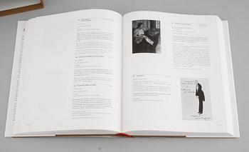 ARTURO SCHWARTZ, vol I, II "The complete works of Marcel Duchamp", expanded version, Thames and Hudson, London, 1997.