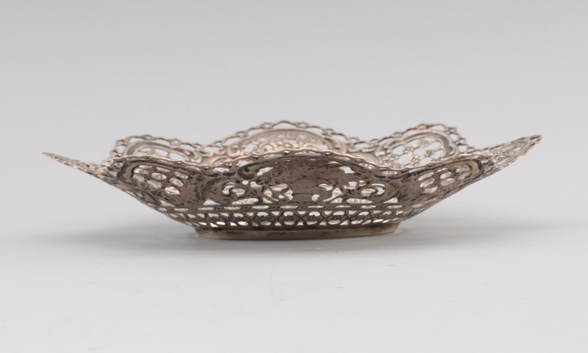 SKÅL, silver, svenska importstämplar, 1900-talets första hälft.